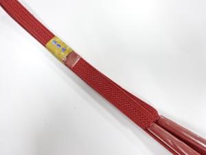 未使用品　正絹　手組帯締め